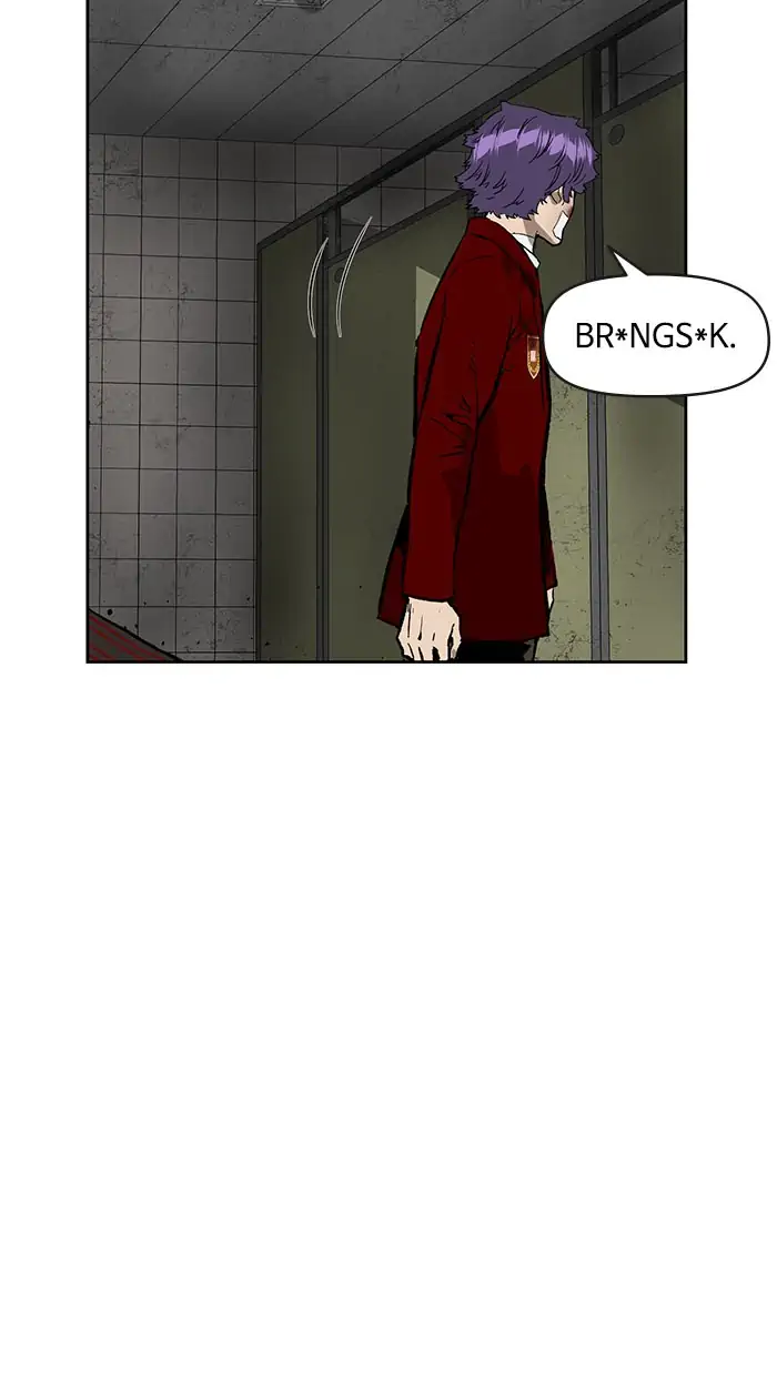 Weak Hero Chapter 171 Gambar 32