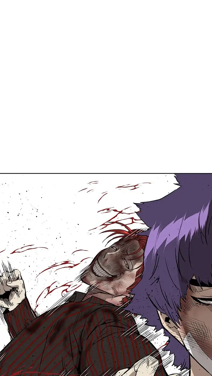 Weak Hero Chapter 171 Gambar 34