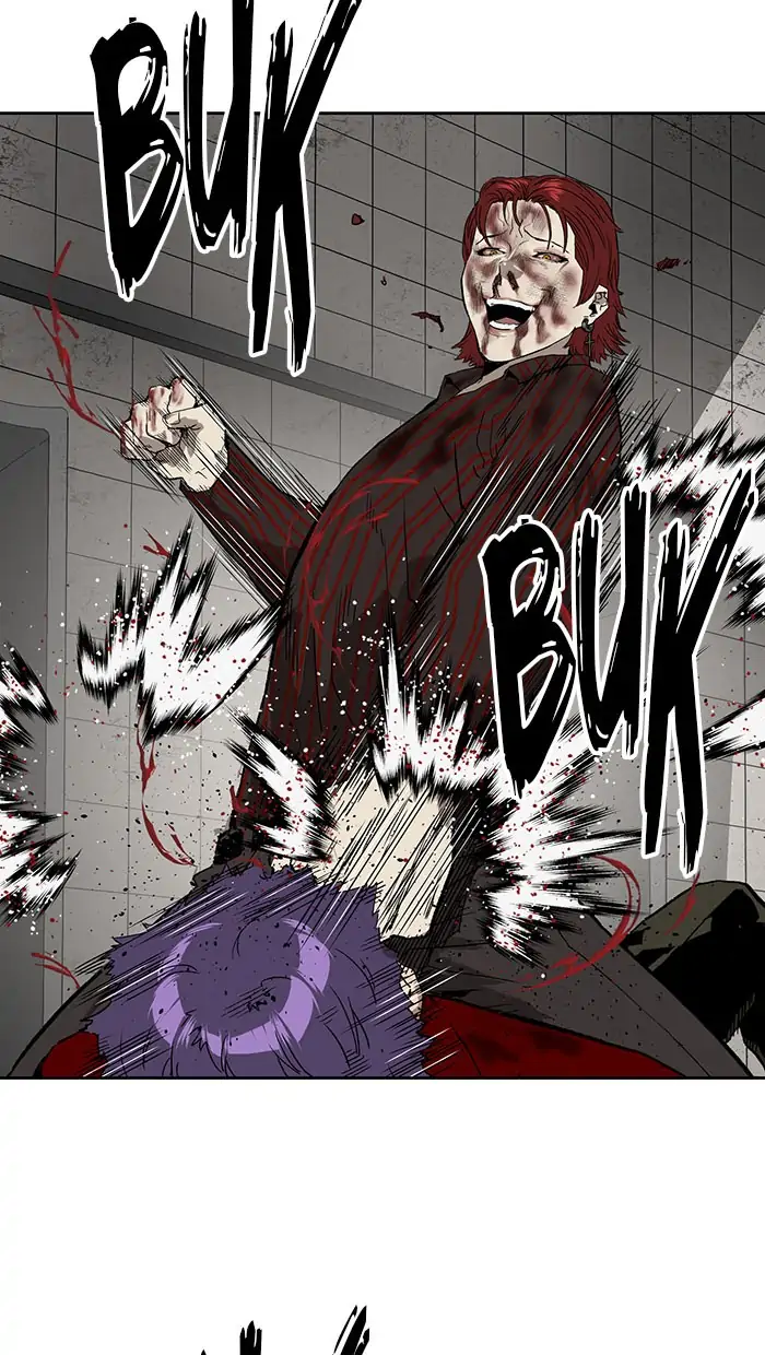 Weak Hero Chapter 171 Gambar 38