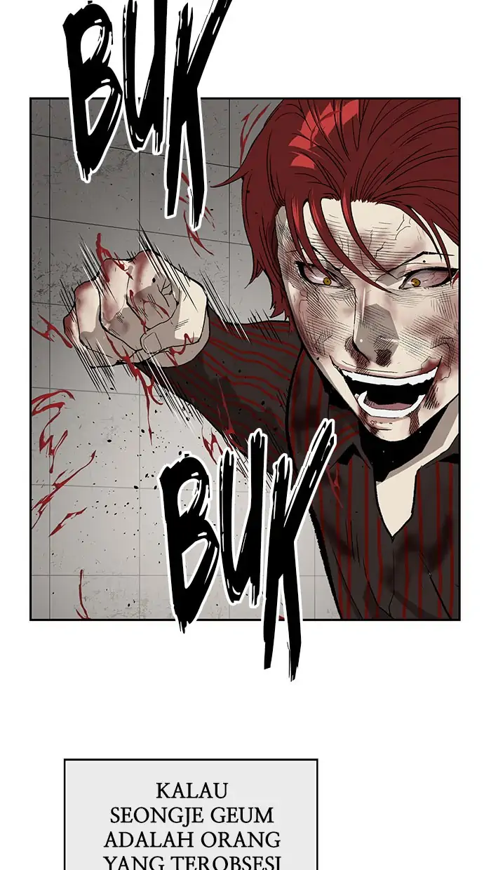 Weak Hero Chapter 171 Gambar 39