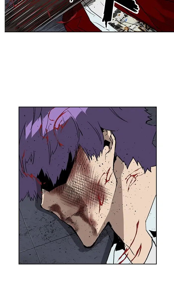 Weak Hero Chapter 171 Gambar 43