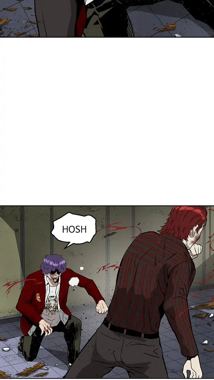 Weak Hero Chapter 171 Gambar 46