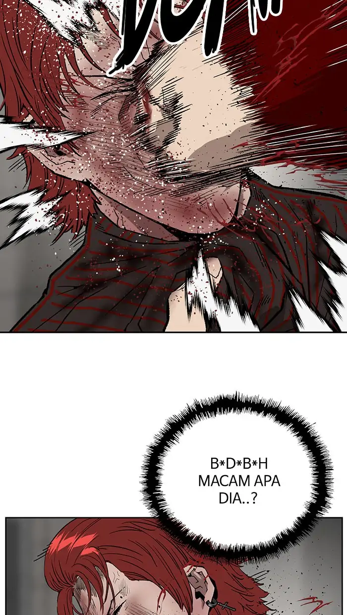 Weak Hero Chapter 171 Gambar 5