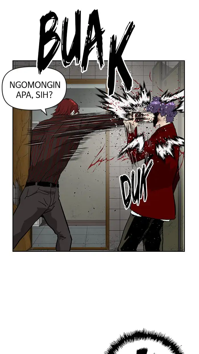 Weak Hero Chapter 171 Gambar 50