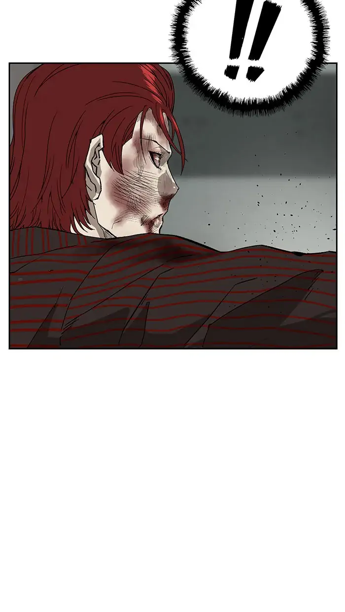 Weak Hero Chapter 171 Gambar 51