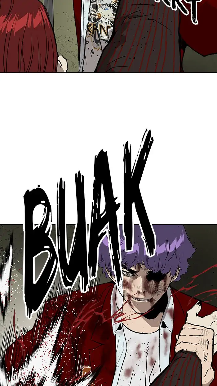 Weak Hero Chapter 171 Gambar 53