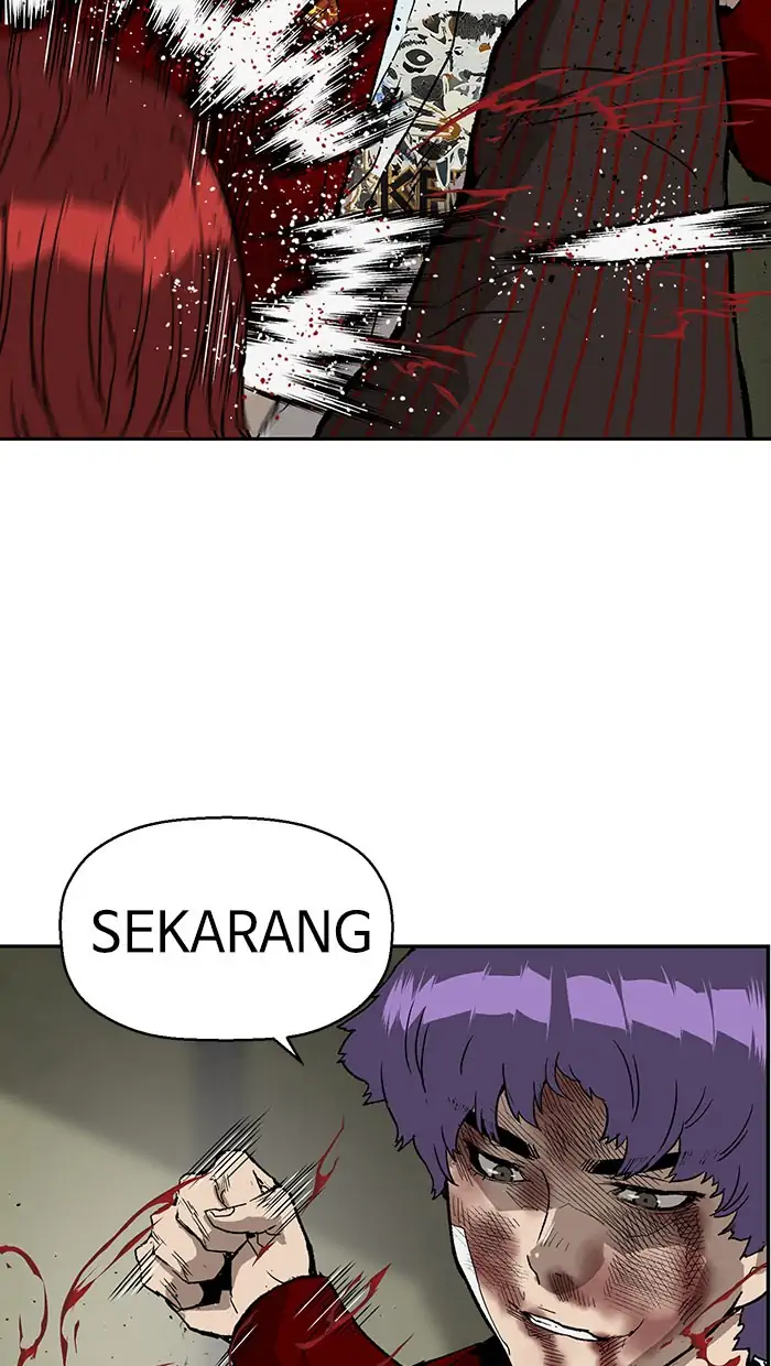 Weak Hero Chapter 171 Gambar 54