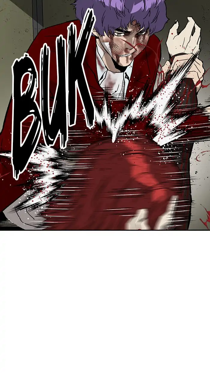 Weak Hero Chapter 171 Gambar 56