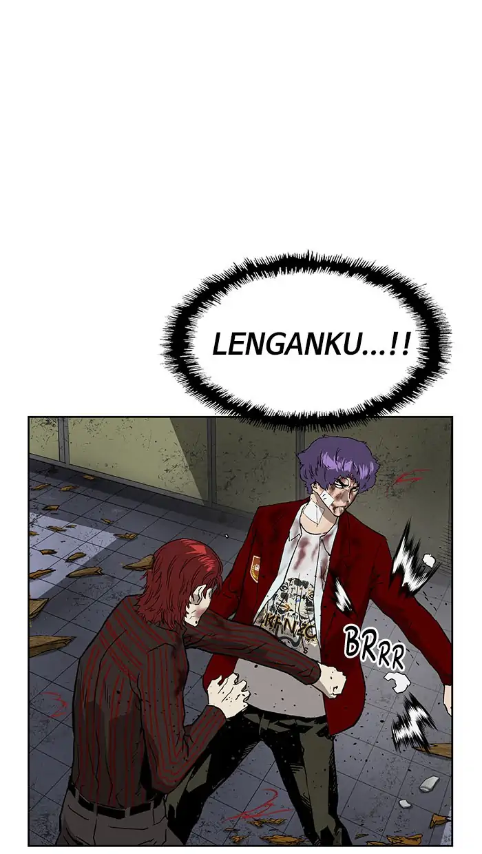 Weak Hero Chapter 171 Gambar 62