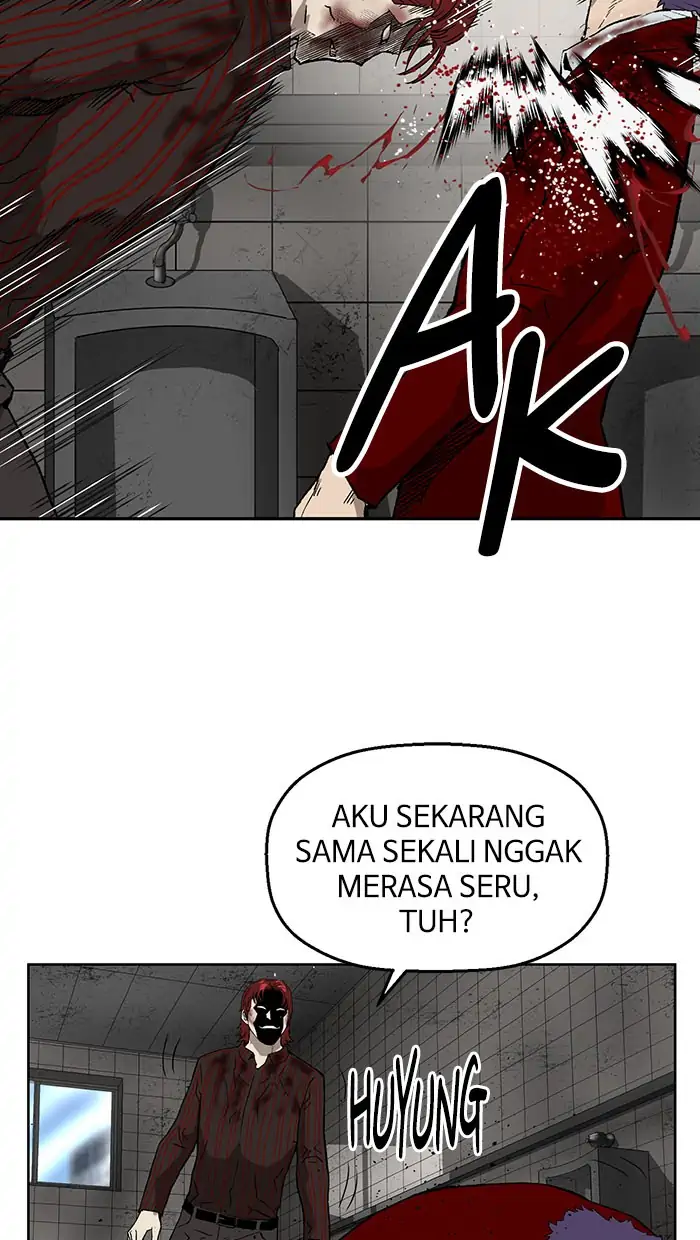 Weak Hero Chapter 171 Gambar 67