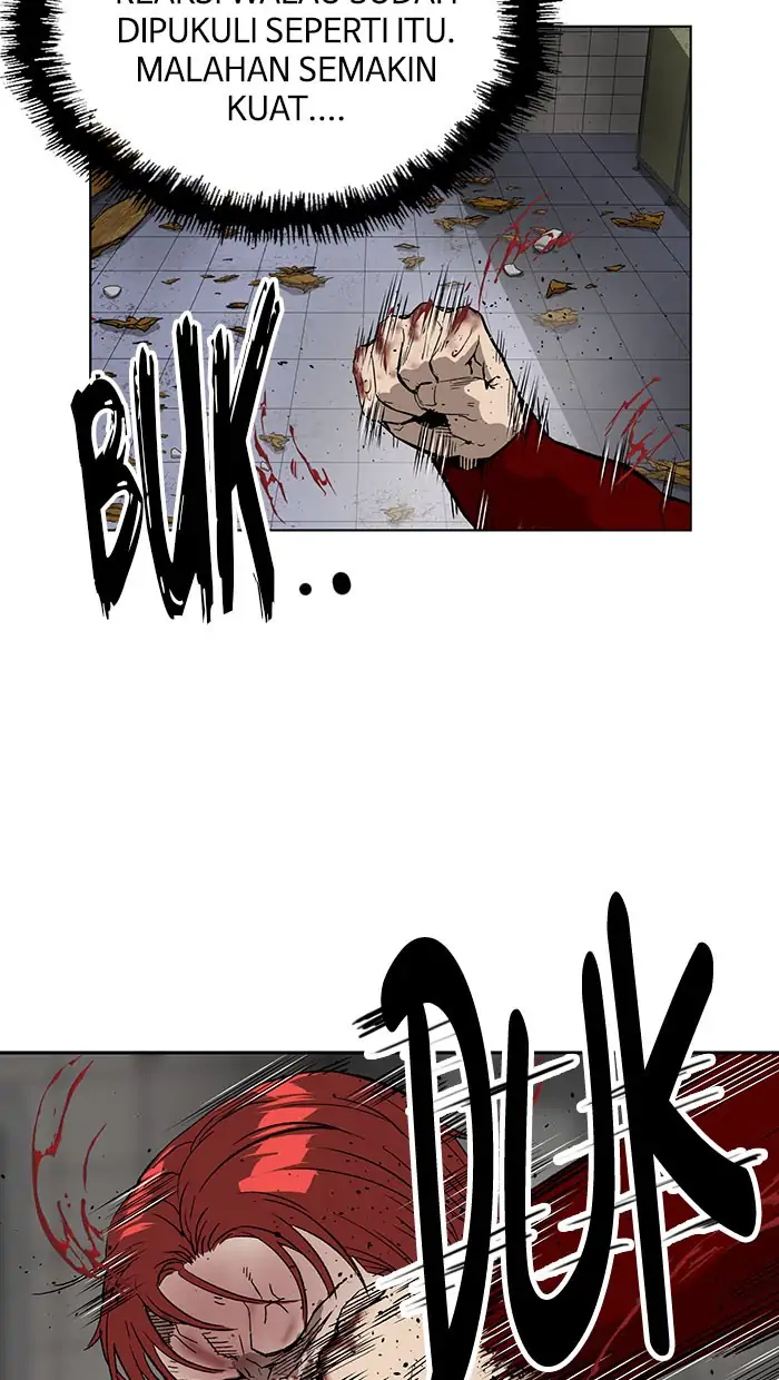 Weak Hero Chapter 171 Gambar 7