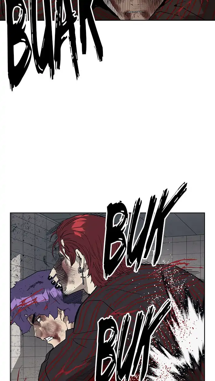 Weak Hero Chapter 171 Gambar 74