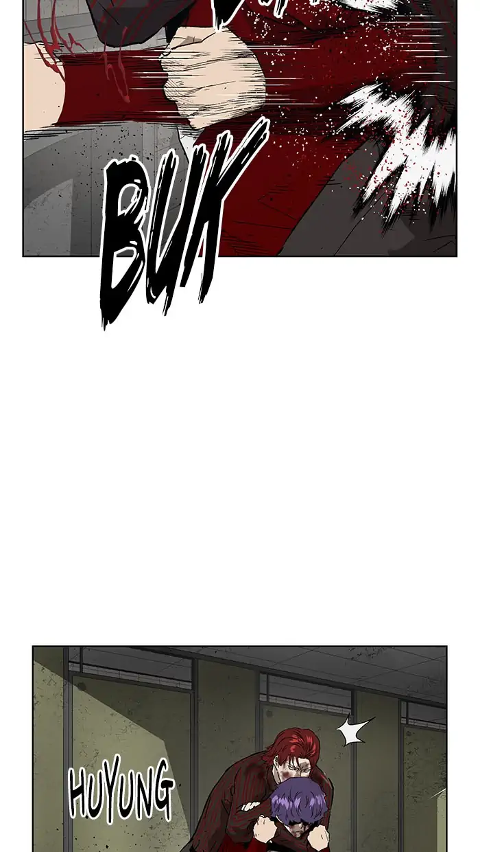 Weak Hero Chapter 171 Gambar 75