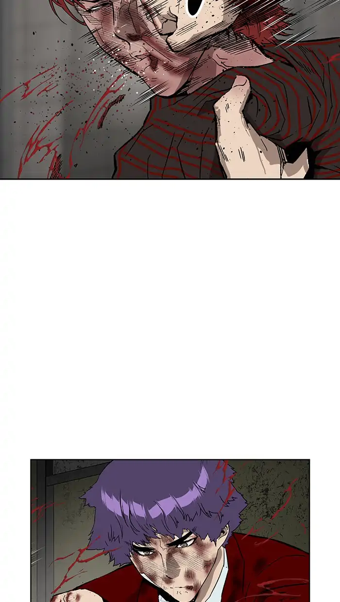 Weak Hero Chapter 171 Gambar 8