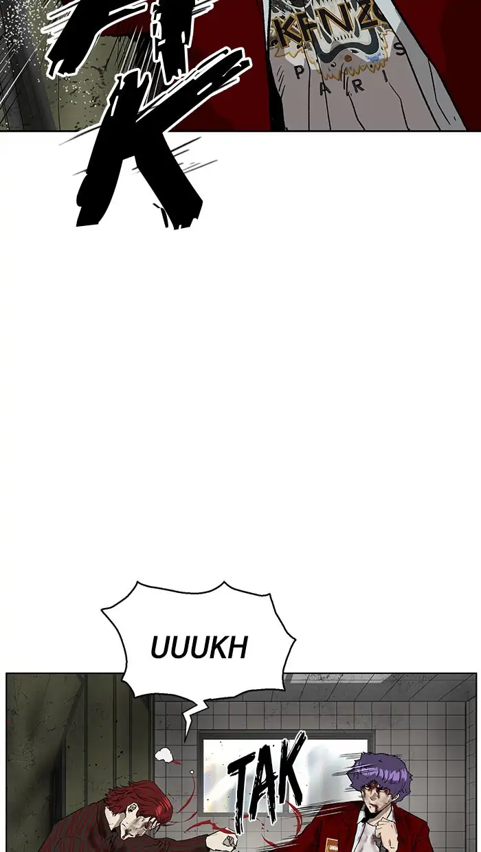 Weak Hero Chapter 171 Gambar 82
