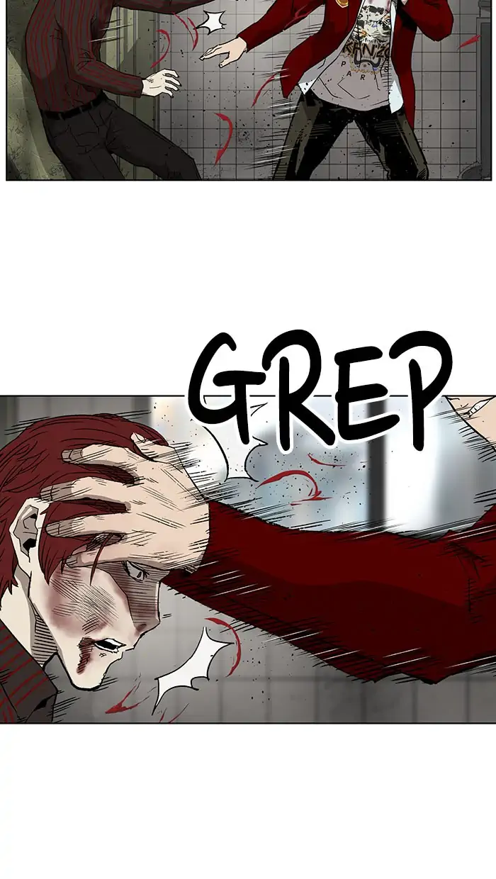 Weak Hero Chapter 171 Gambar 83