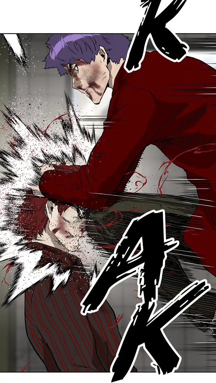Weak Hero Chapter 171 Gambar 86
