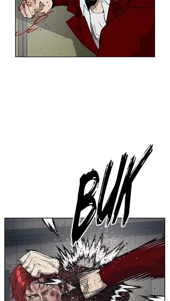 Weak Hero Chapter 171 Gambar 9