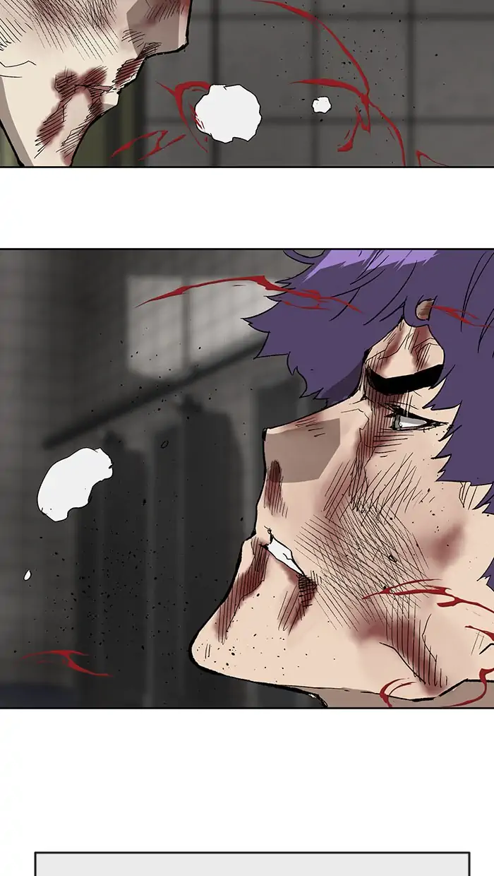 Weak Hero Chapter 171 Gambar 95