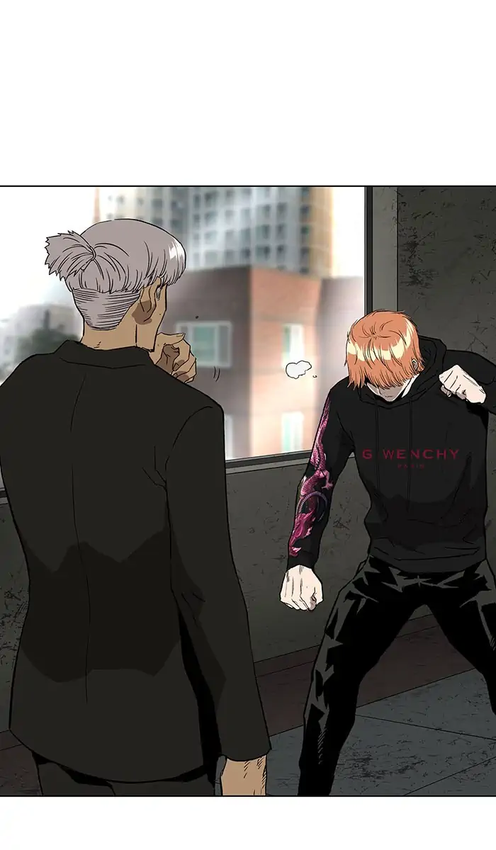 Baca Komik Weak Hero Chapter 172 Gambar 1