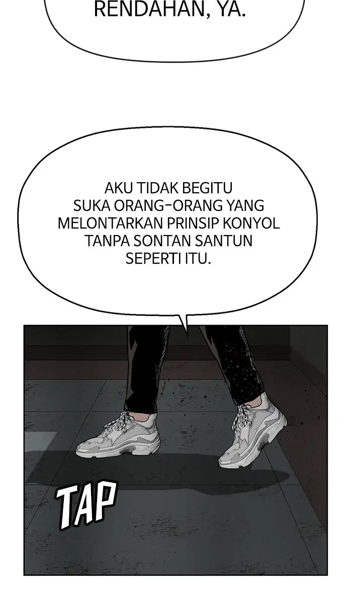 Weak Hero Chapter 172 Gambar 101