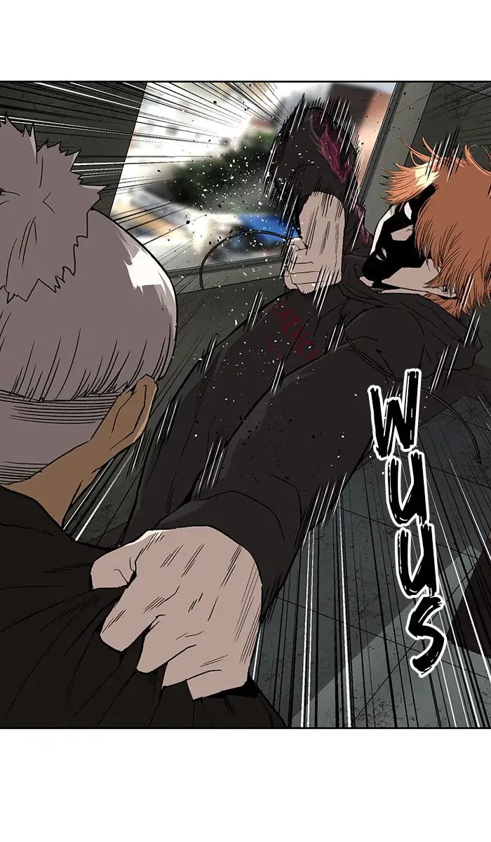 Weak Hero Chapter 172 Gambar 14