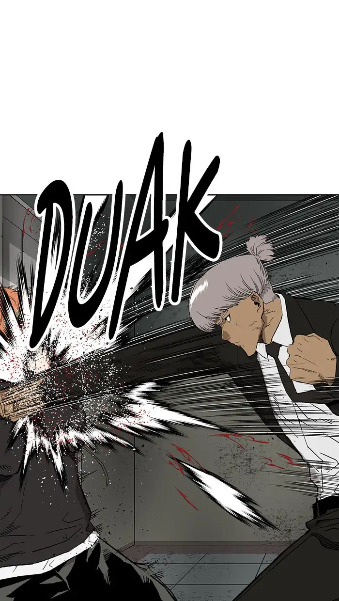 Weak Hero Chapter 172 Gambar 26