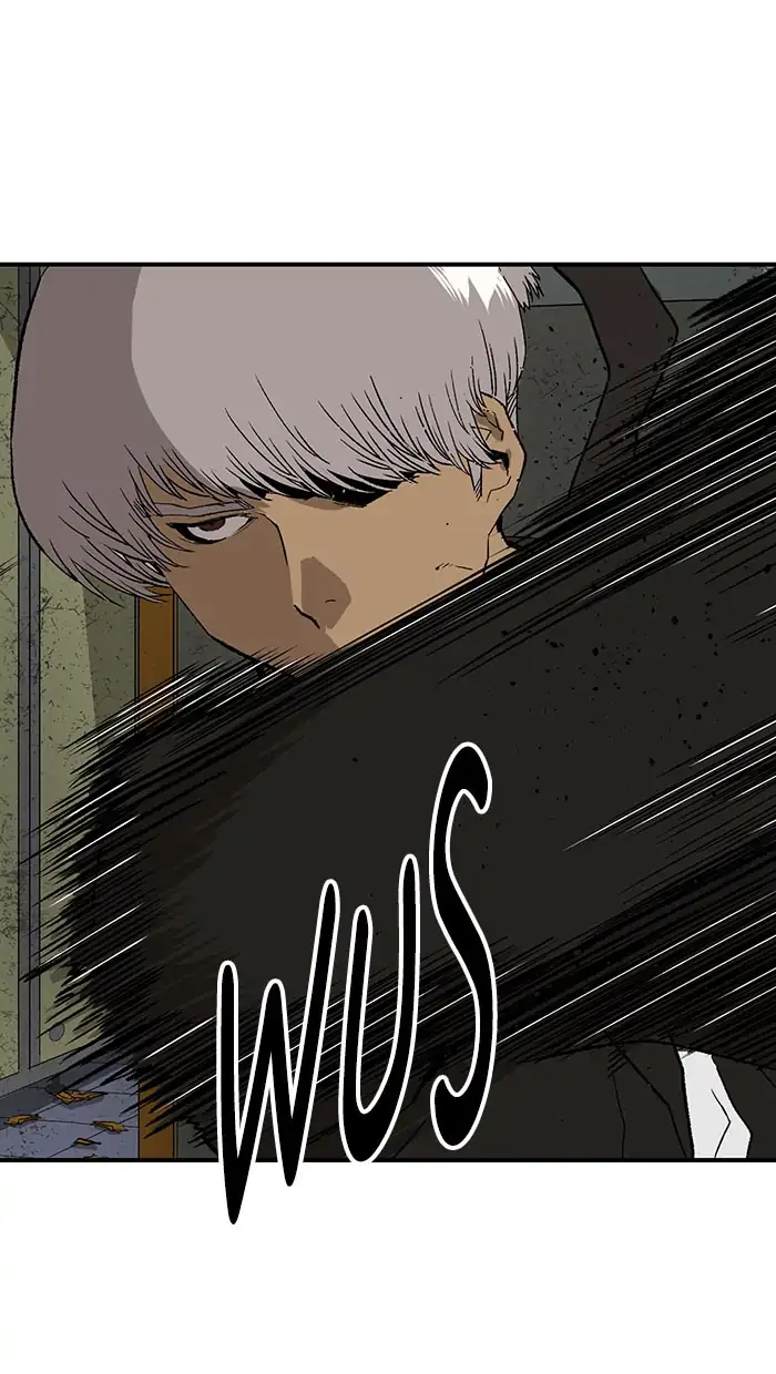 Weak Hero Chapter 172 Gambar 31