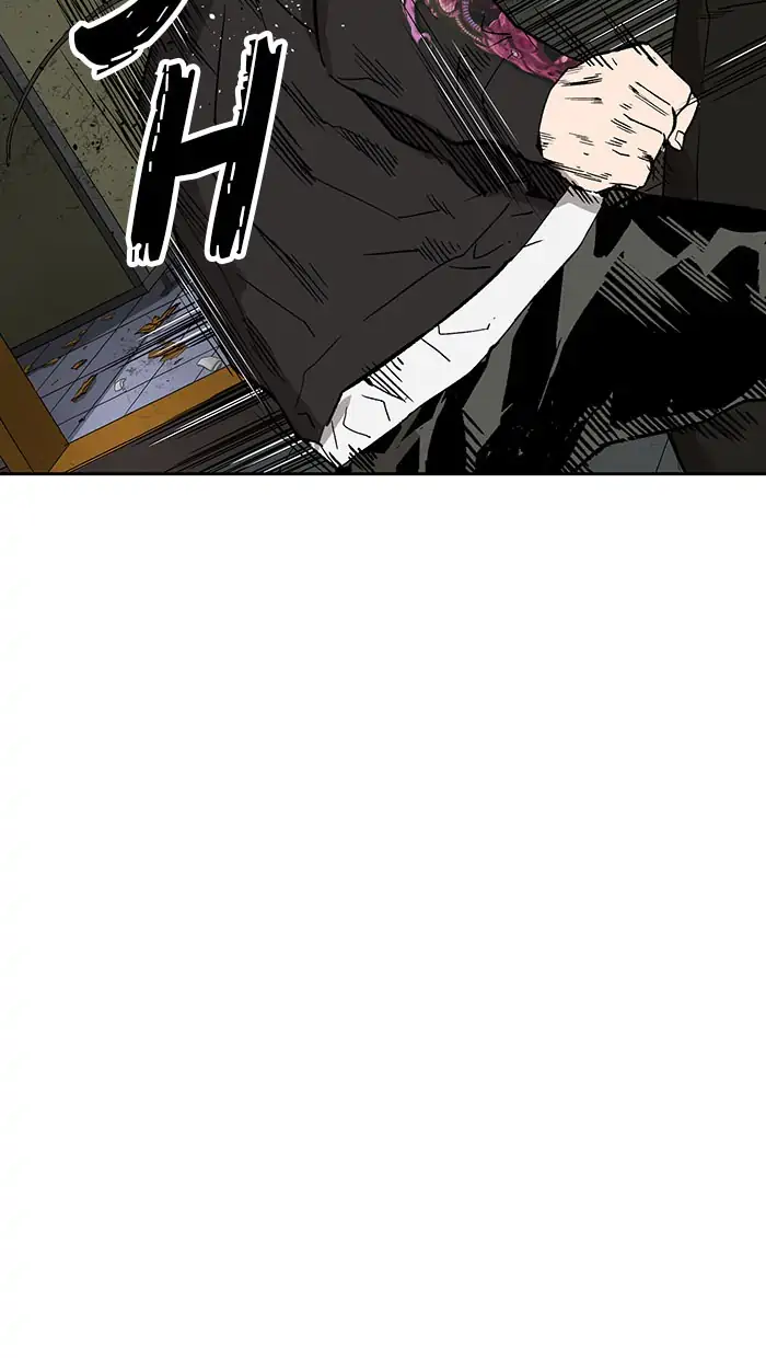 Weak Hero Chapter 172 Gambar 33