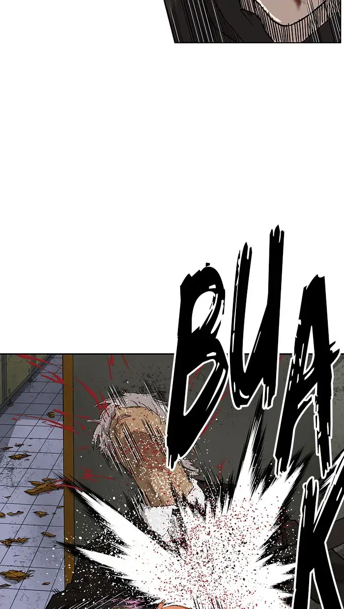 Weak Hero Chapter 172 Gambar 35