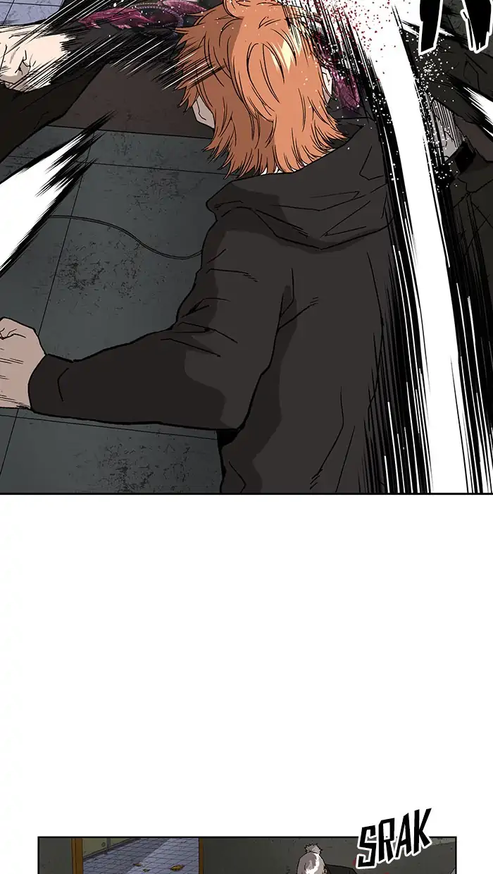 Weak Hero Chapter 172 Gambar 36