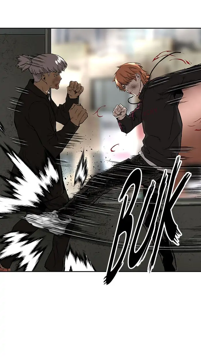 Weak Hero Chapter 172 Gambar 43