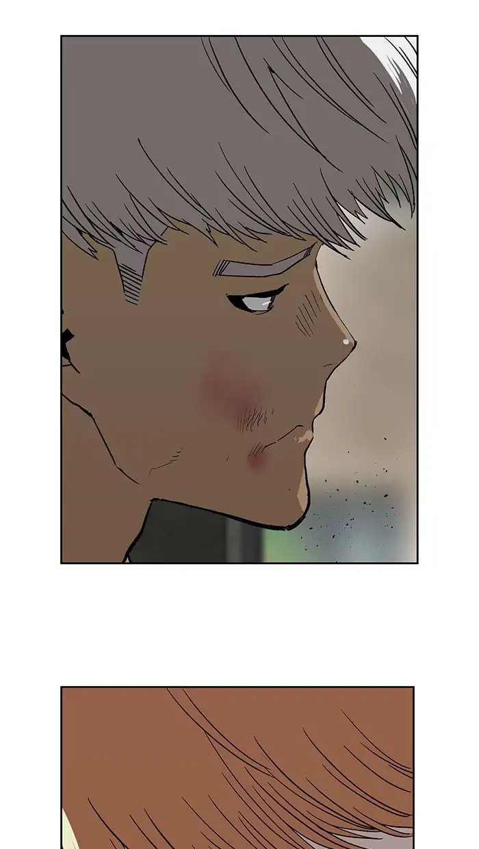 Weak Hero Chapter 172 Gambar 44