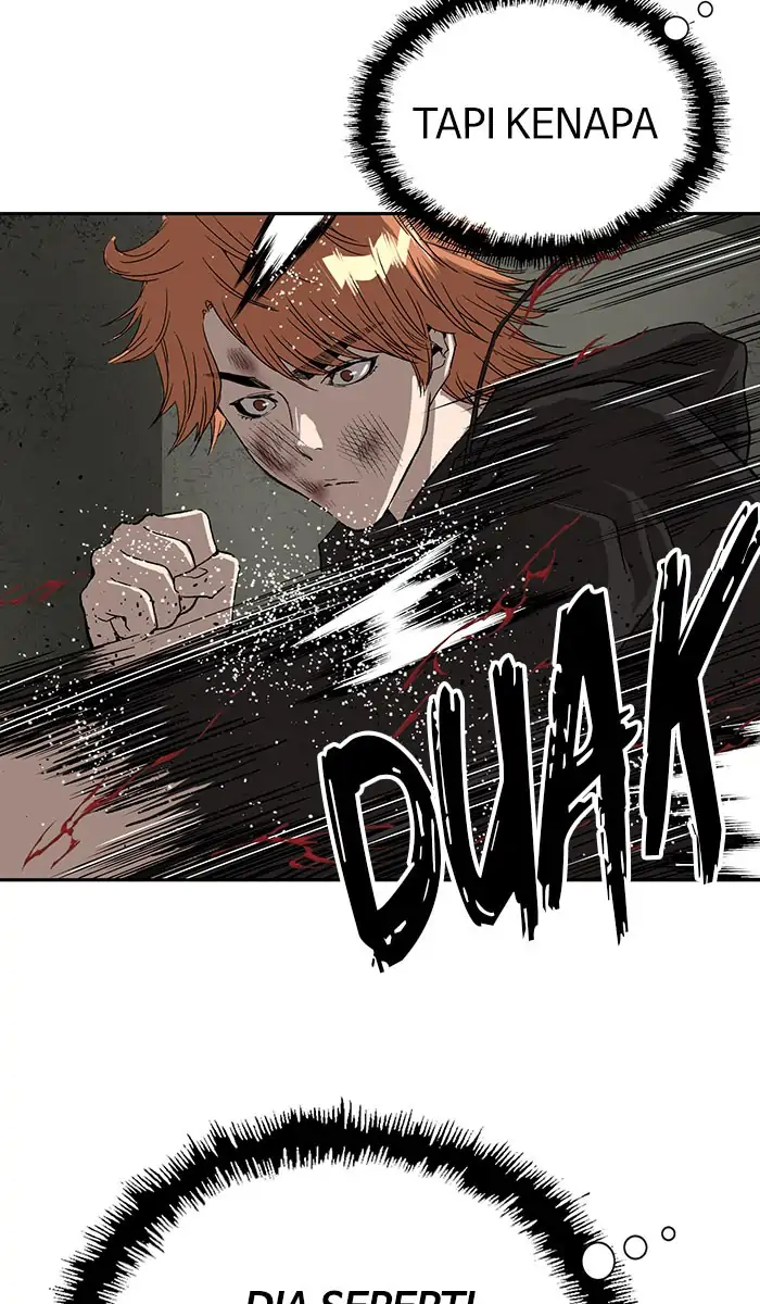 Weak Hero Chapter 172 Gambar 51