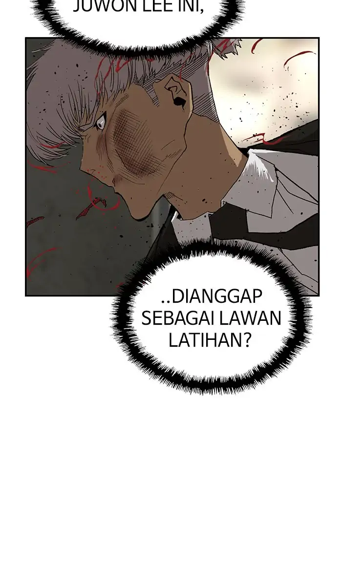 Weak Hero Chapter 172 Gambar 56