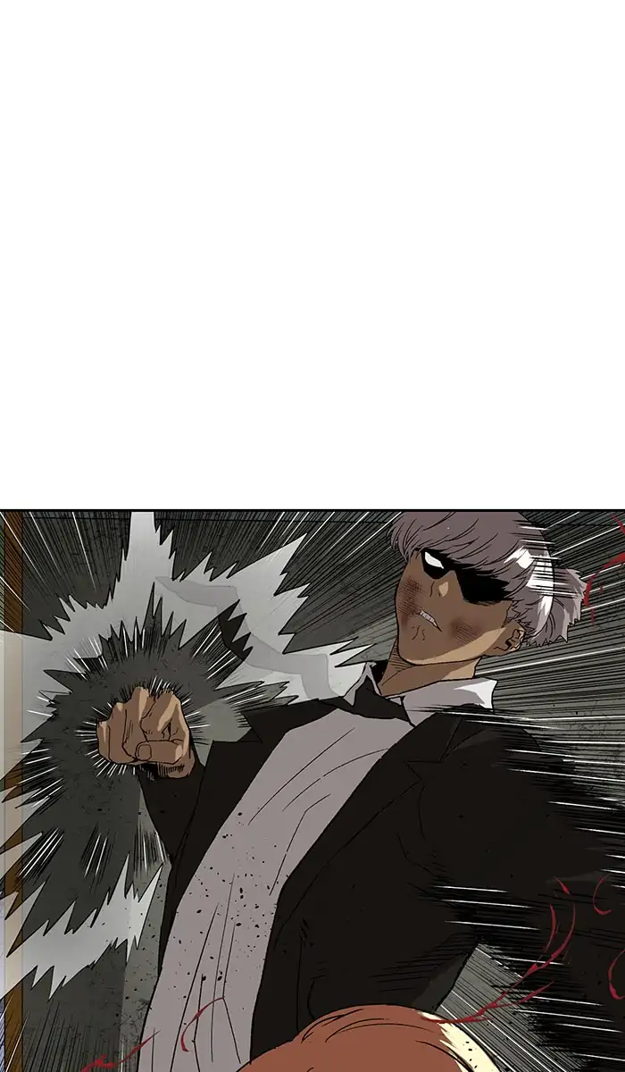 Weak Hero Chapter 172 Gambar 57