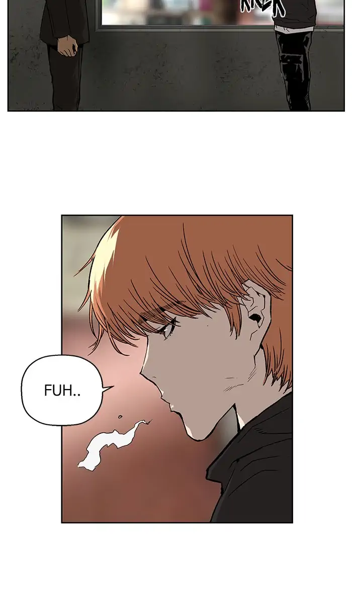 Weak Hero Chapter 172 Gambar 6