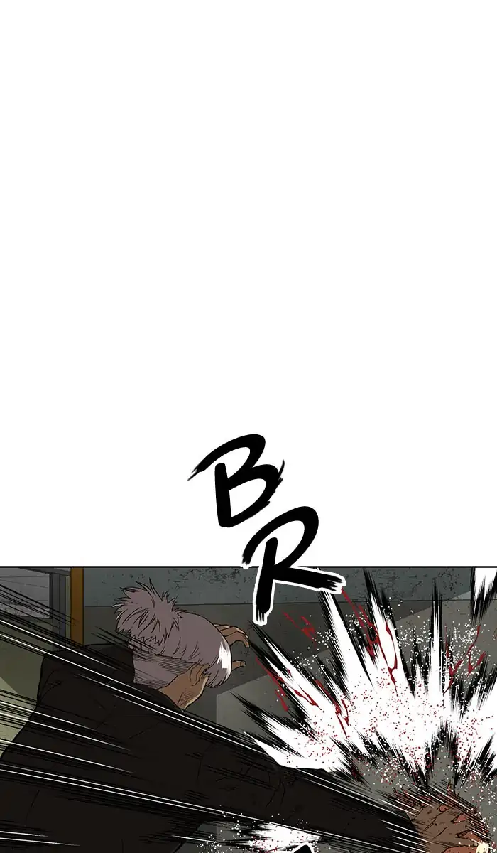 Weak Hero Chapter 172 Gambar 61