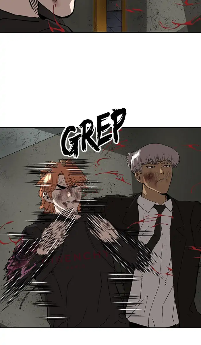 Weak Hero Chapter 172 Gambar 63