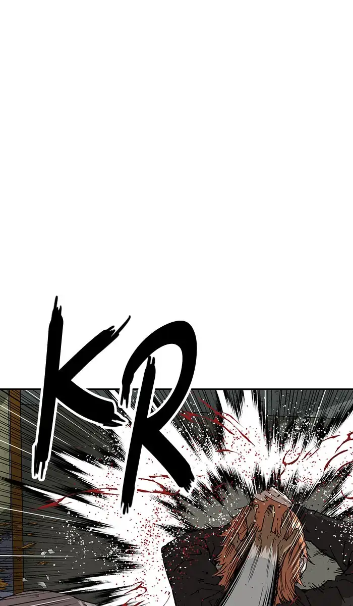 Weak Hero Chapter 172 Gambar 64
