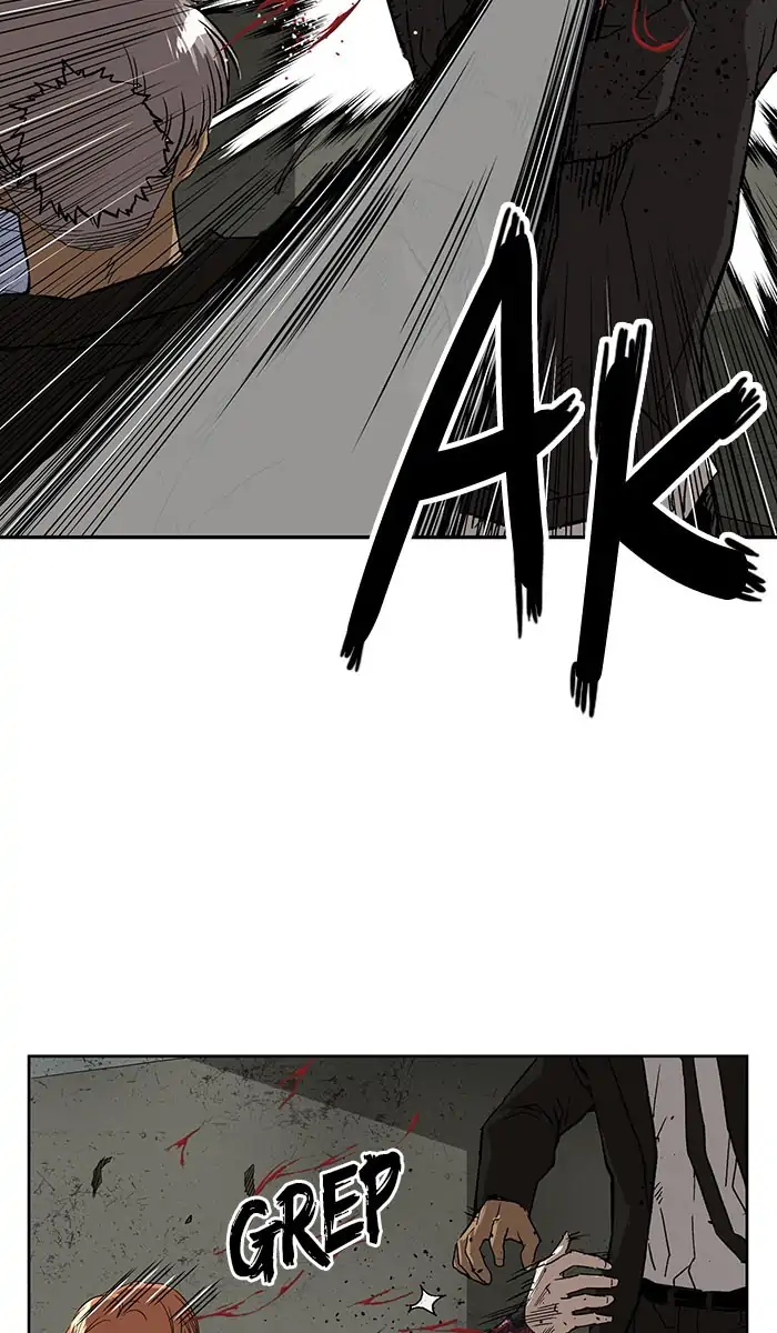 Weak Hero Chapter 172 Gambar 65