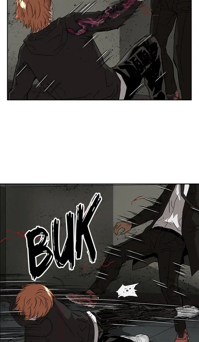 Weak Hero Chapter 172 Gambar 66