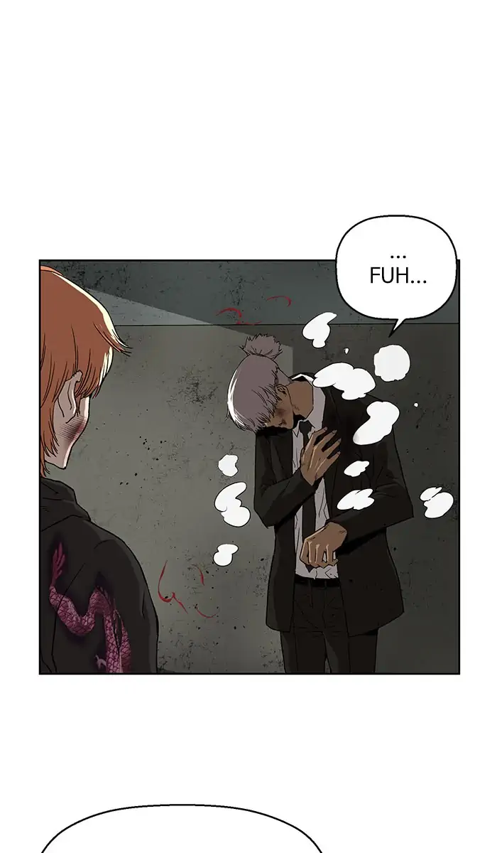 Weak Hero Chapter 172 Gambar 70