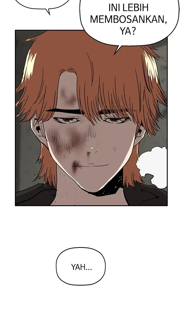 Weak Hero Chapter 172 Gambar 72