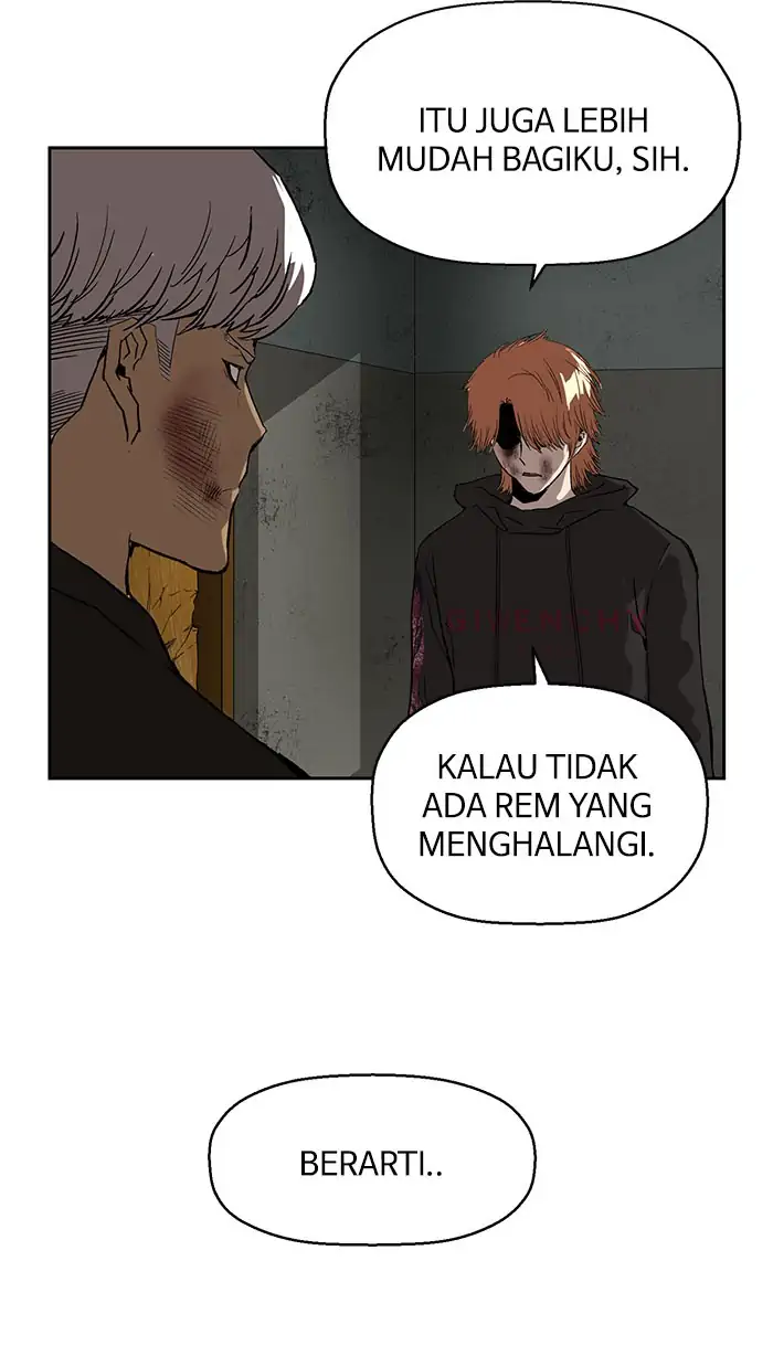 Weak Hero Chapter 172 Gambar 73