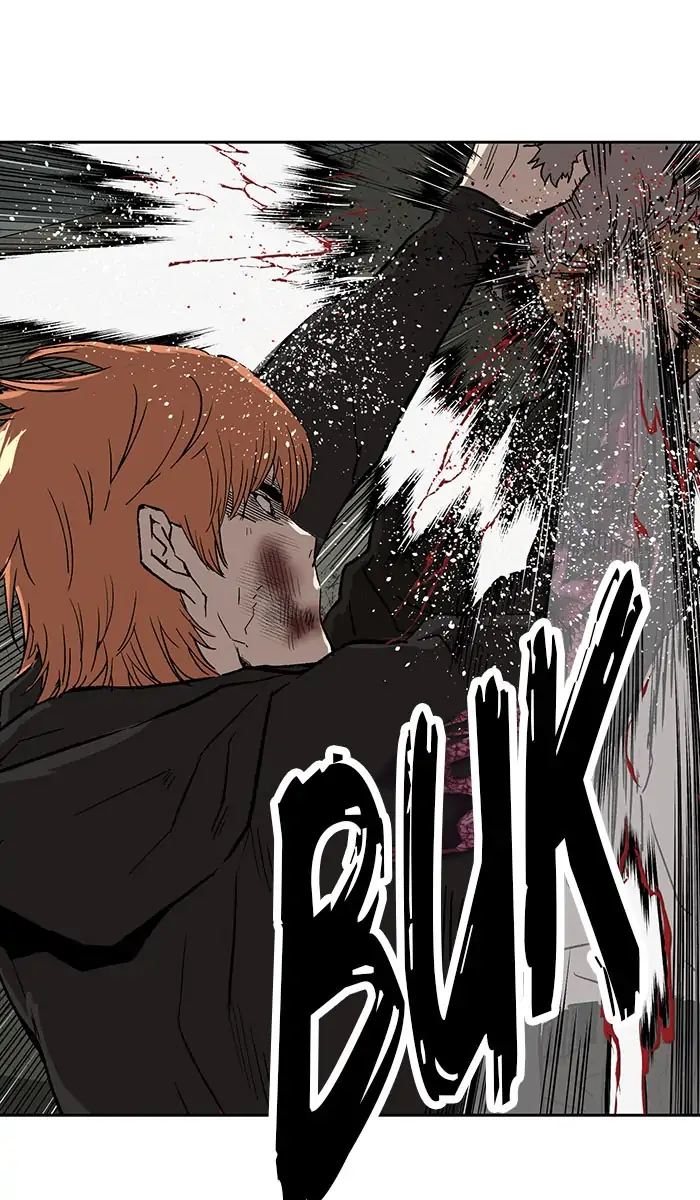 Weak Hero Chapter 172 Gambar 78