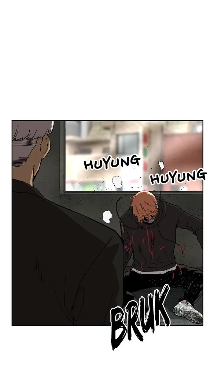 Weak Hero Chapter 172 Gambar 84