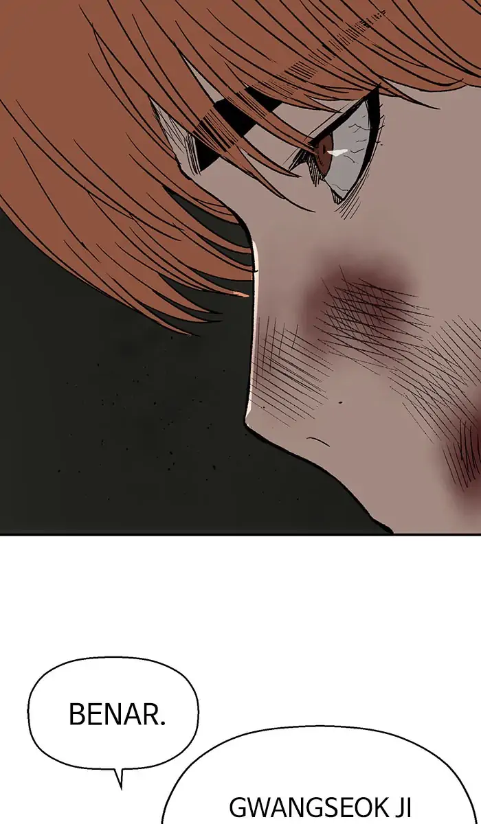Weak Hero Chapter 172 Gambar 96