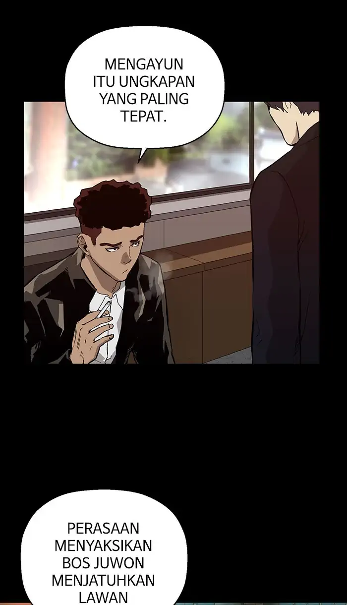 Baca Komik Weak Hero Chapter 173 Gambar 1