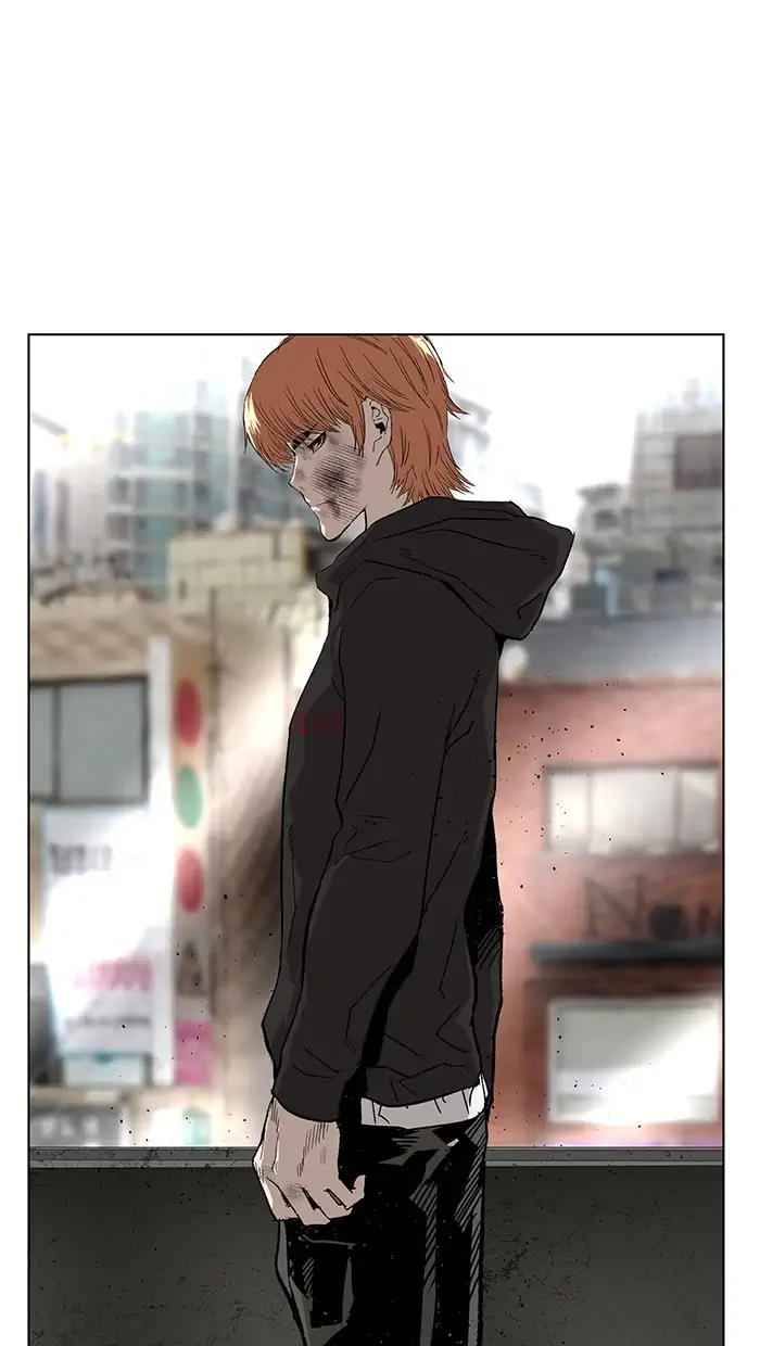 Weak Hero Chapter 173 Gambar 103